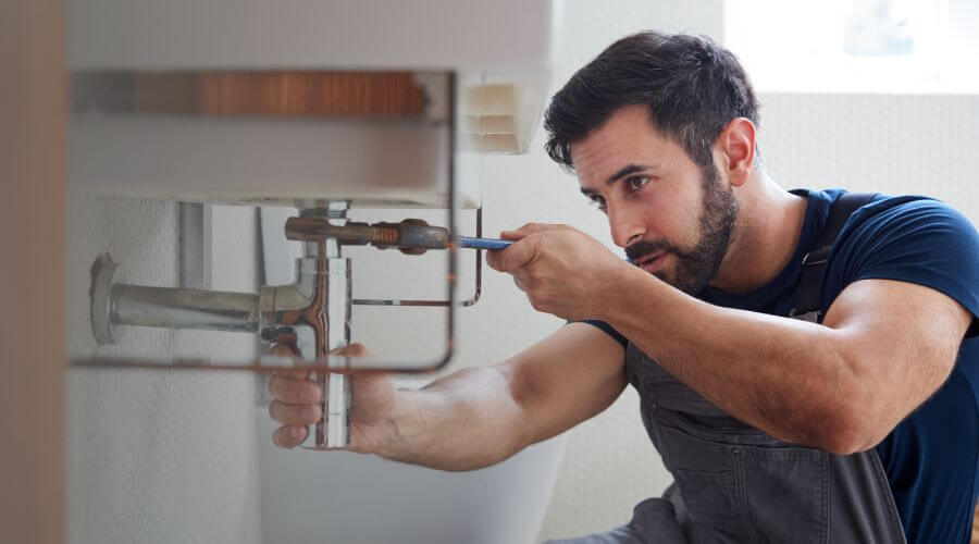 Professional sink repair services in Helton, KY